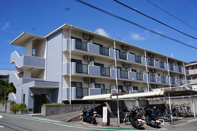 建物外観　物件の外観です