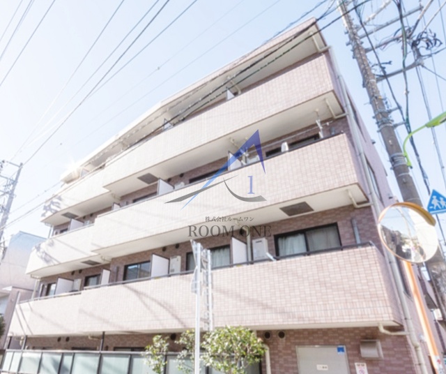 建物外観　外観です。