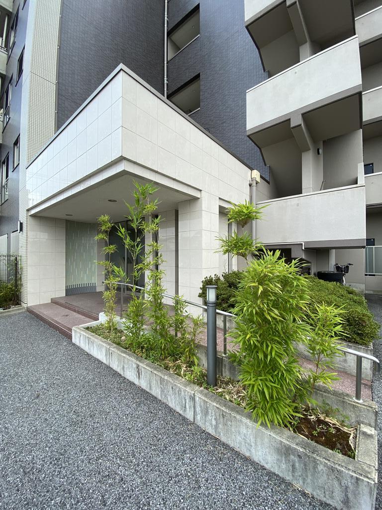 エントランス　◆こちらの物件のお問合わせは、蕪木不動産へお問合せ下さい◆