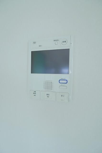 セキュリティ　☆安心のTVモニター付きインターホン☆