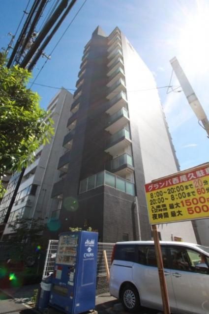 建物外観　アーバンキャッスル田端　荒川区西尾久4