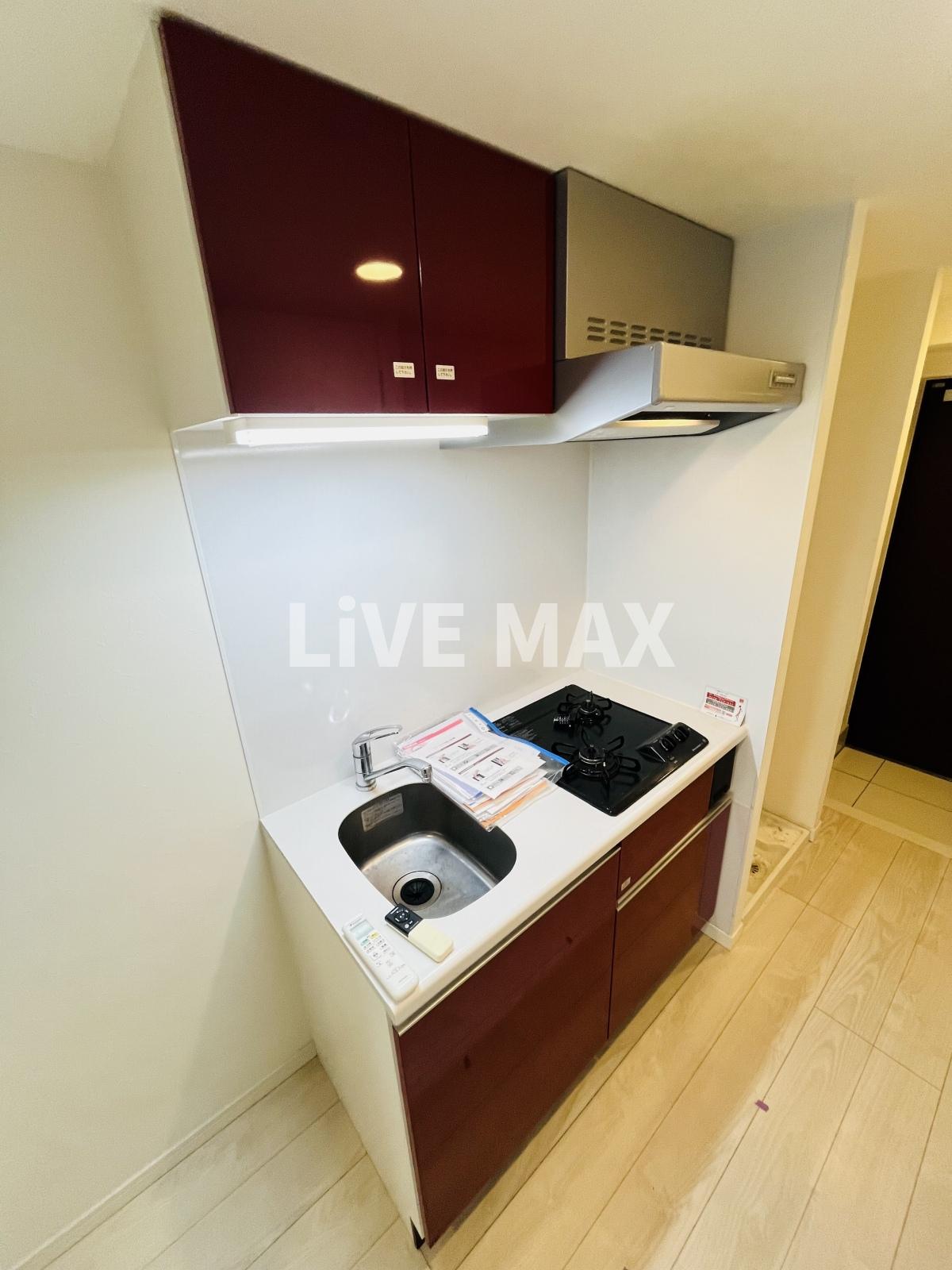 キッチン　別部屋参考画像