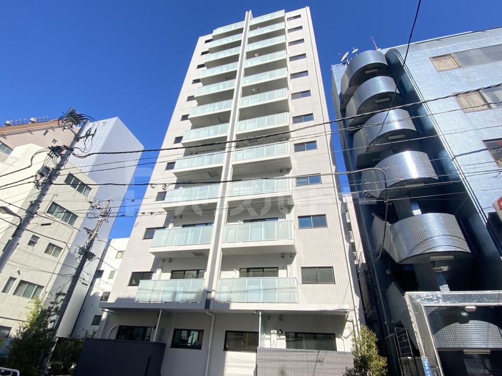 ＪＲ総武線 亀戸駅 徒歩5分 築5年