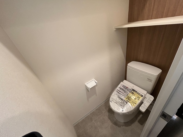 ViViセムブラードのトイレ写真
