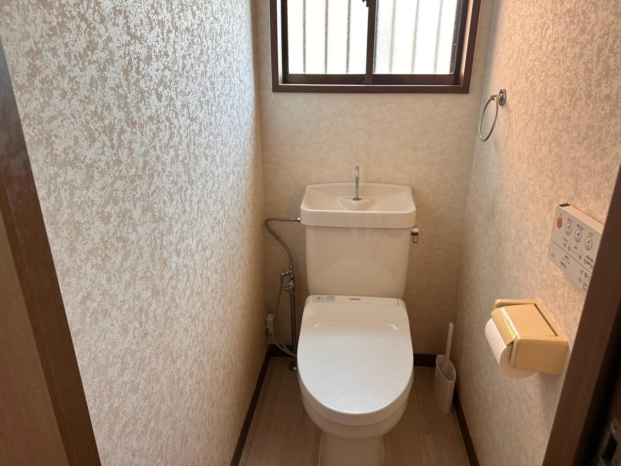 ハイツエトワールのトイレ写真
