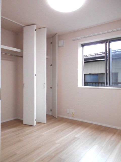 Aube三軒茶屋の居間写真