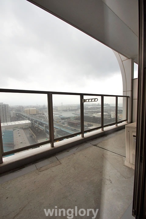 No.72 HARBOR EAST TOWERの内装写真