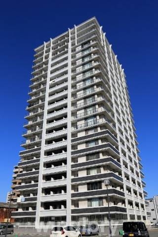 No.72 HARBOR EAST TOWERの外観写真