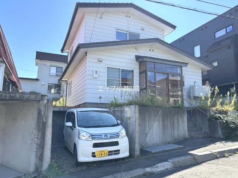 北ノ沢一戸建て貸家