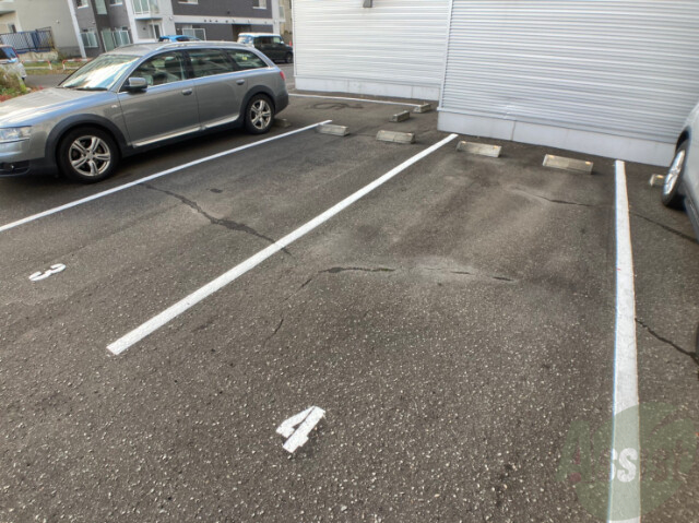 駐車場　駐車場その他