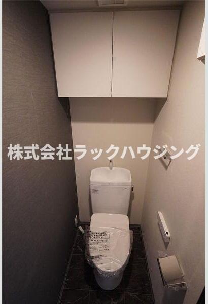 トイレ　同仕様