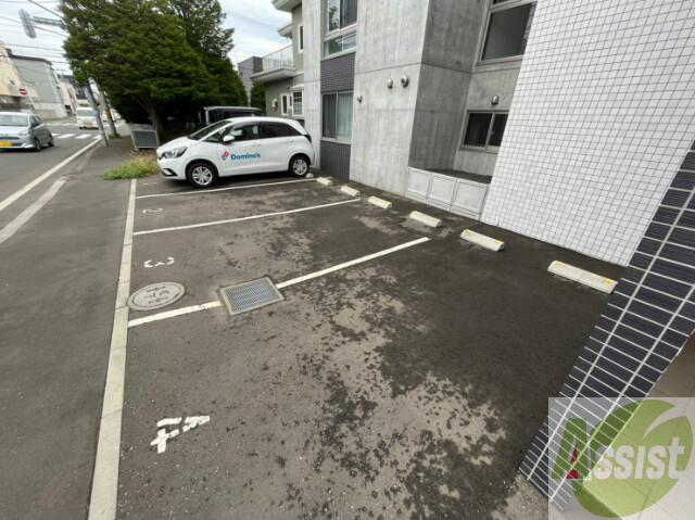 駐車場　駐車場その他
