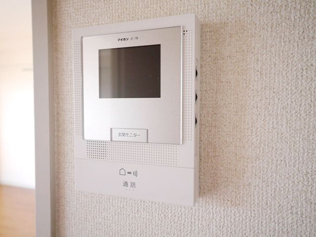 セキュリティ　★モニターホン★