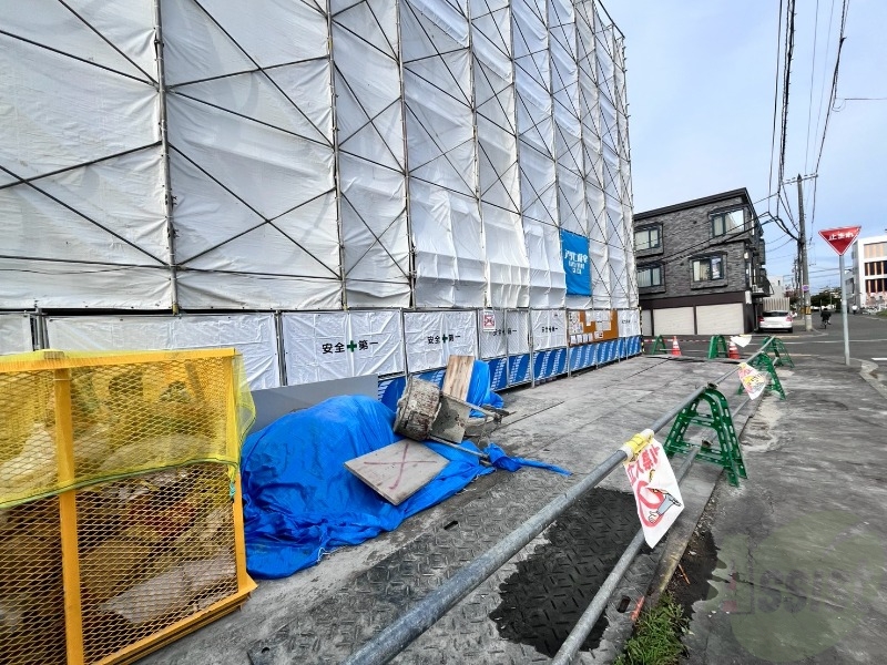 地下鉄東豊線 元町駅 徒歩7分 4階建 新築のその他写真