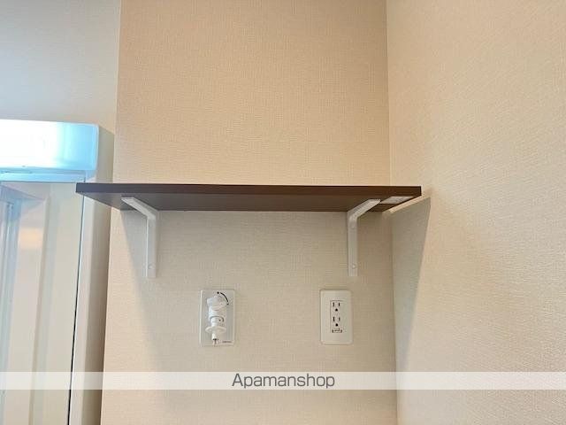 小田原市酒匂 アパートII期工事の内装写真