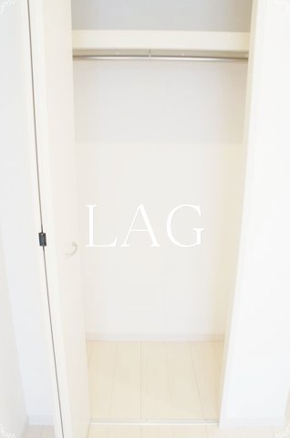 収納　収納です。