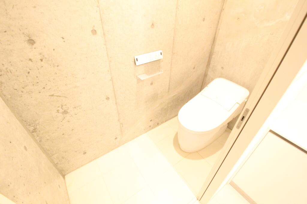 ＪＲ高徳線 佐古駅 徒歩20分 2階建 築11年のトイレ写真