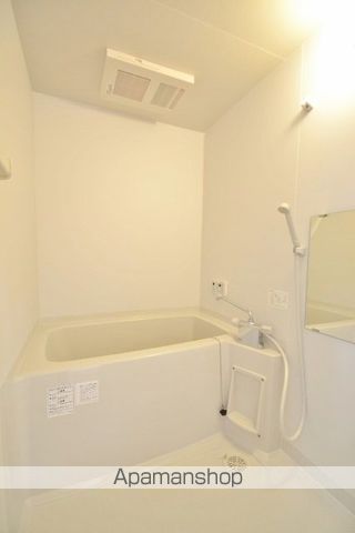 岡山電軌清輝橋線 清輝橋駅 徒歩3分 7階建 築12年の風呂写真