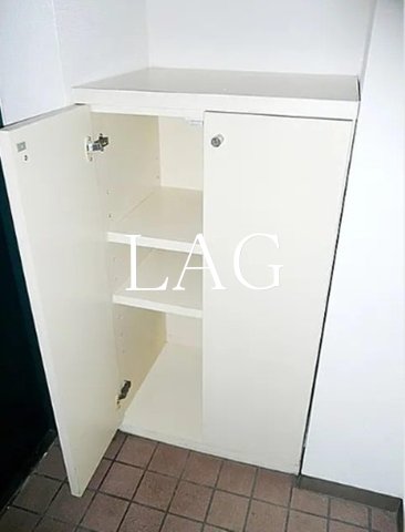 収納　収納です。