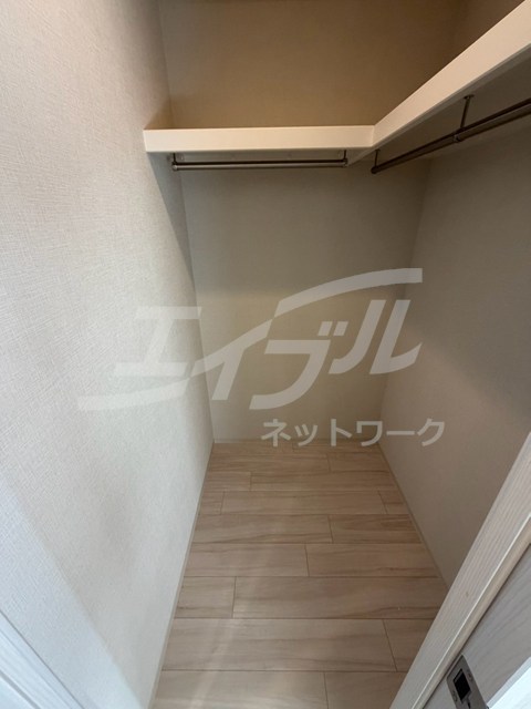 ArtizA都島の内装写真