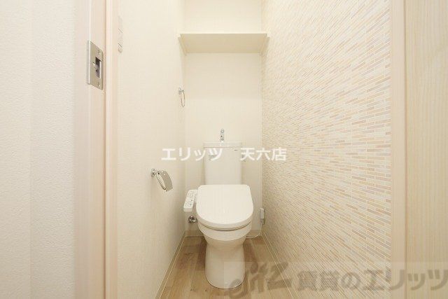フジパレス新大阪サウスのトイレ写真