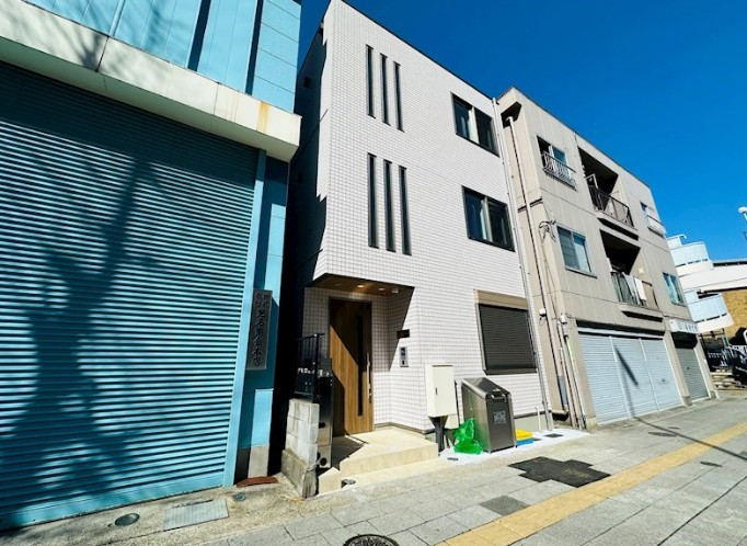 建物外観　☆外観☆