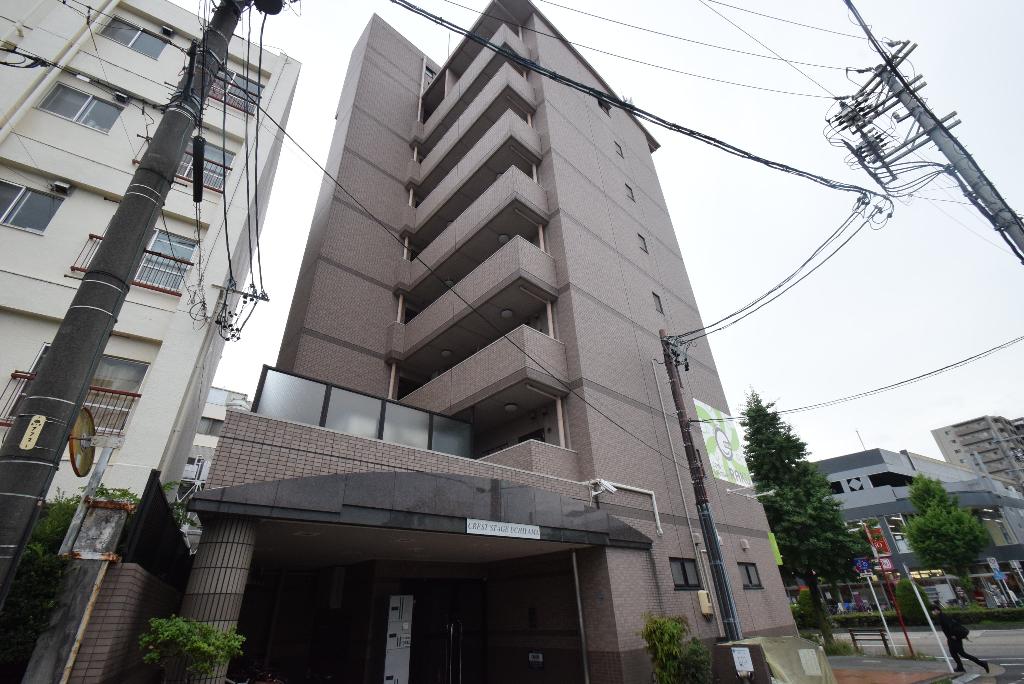 クレストステージ内山の外観写真