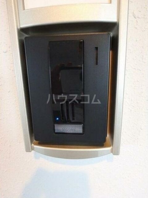菊水レジデンス綱島Iの玄関写真