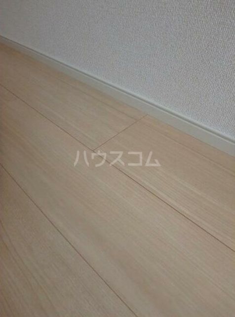 菊水レジデンス綱島Iの居間写真