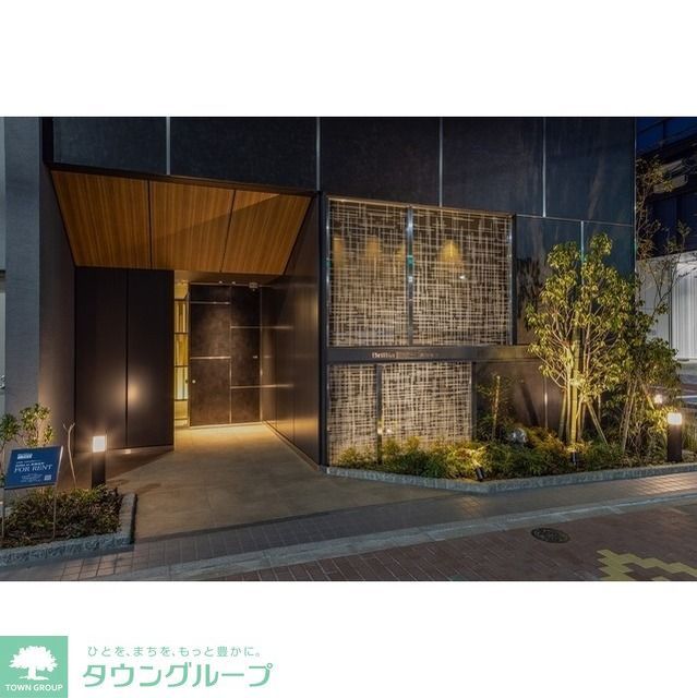 Brillia ist 新御徒町の外観写真