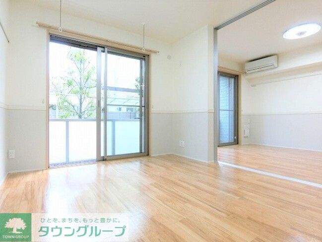ヴェラビスタの居間写真