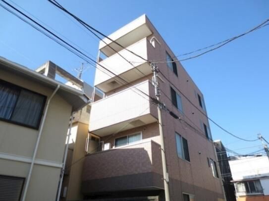 東急目黒線 西小山駅 徒歩12分 築20年