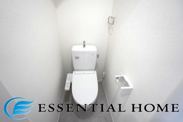オクト目尾A・B・C棟のトイレ写真