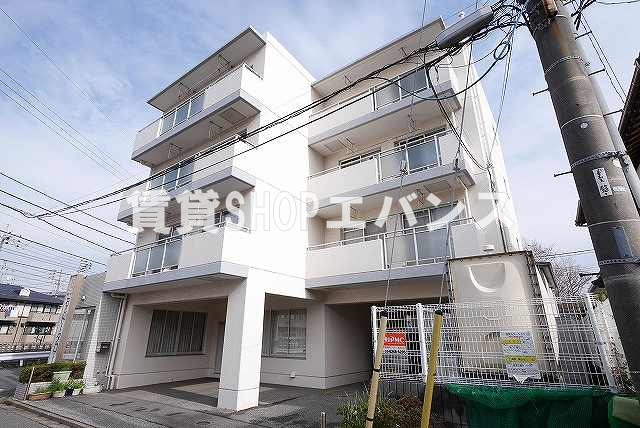 建物外観　きれいな外観です