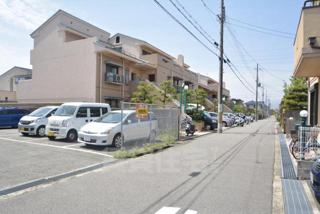 ラポール新伊丹の外観写真