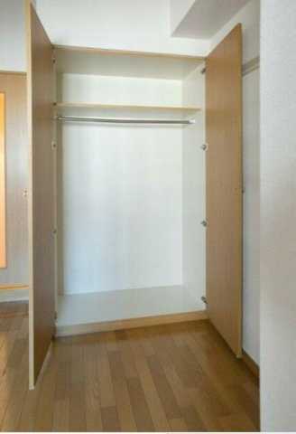 収納　ヴェルト池袋の収納