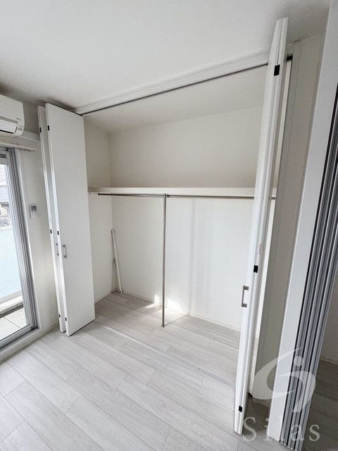 地下鉄御堂筋線 長居駅 徒歩5分 3階建 築9年の内装写真