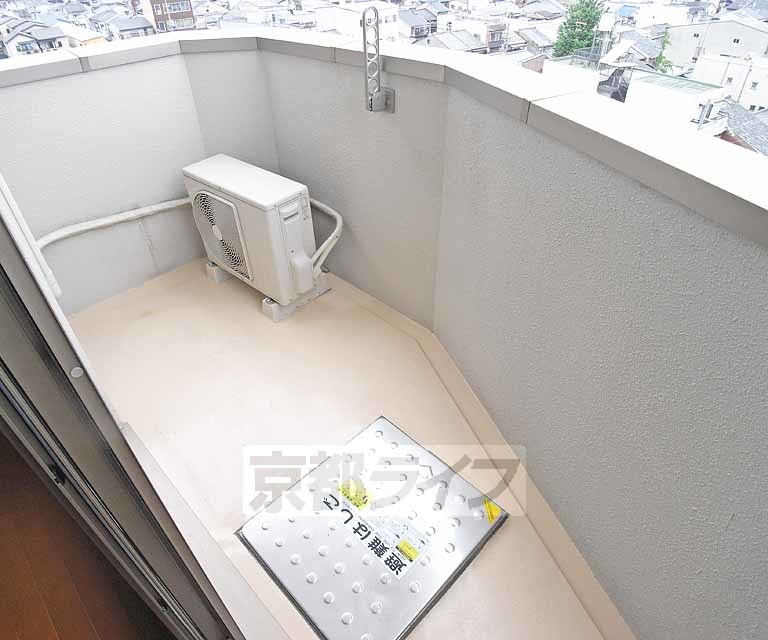 京福電鉄北野線 北野白梅町駅 徒歩18分 8階建 築21年の内装写真