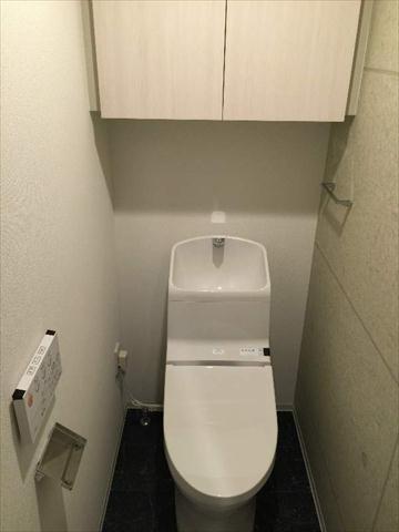 メインステージ錦糸町VIIラピスのトイレ写真