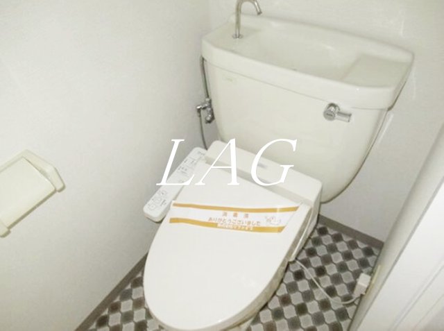 カーサ小林のトイレ写真