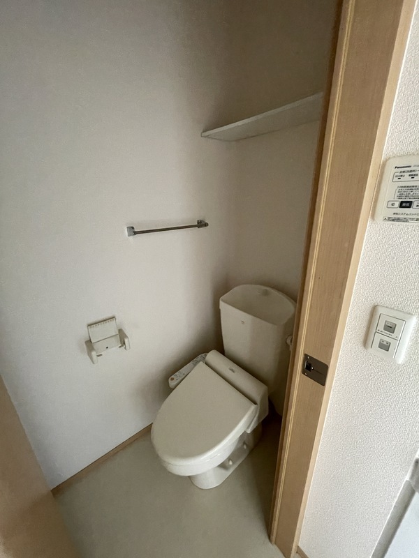 セジュール船岡のトイレ写真