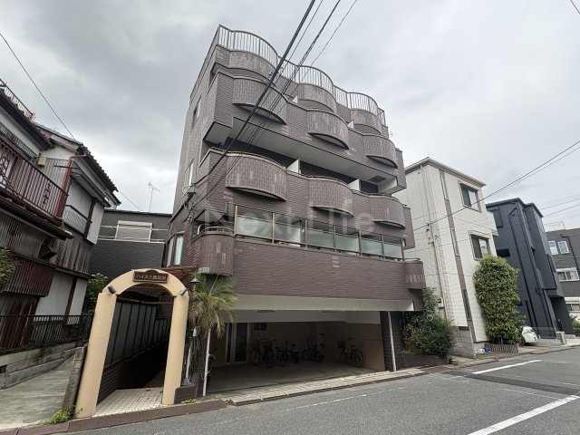 ハイネス鹿島田の外観写真