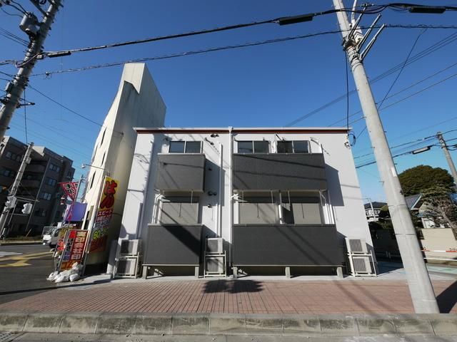 埼玉高速鉄道 鳩ケ谷駅 徒歩5分 築12年