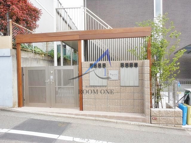 エントランス　エントランスです。