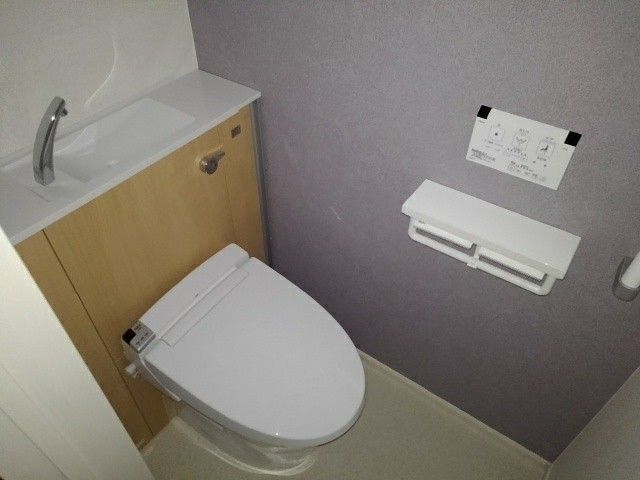 トイレ　トイレも気になるポイント