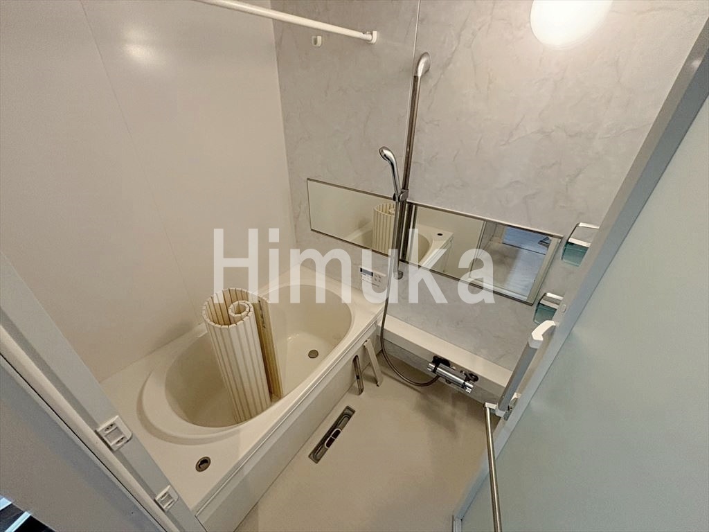 シャーメゾン令和の風呂写真
