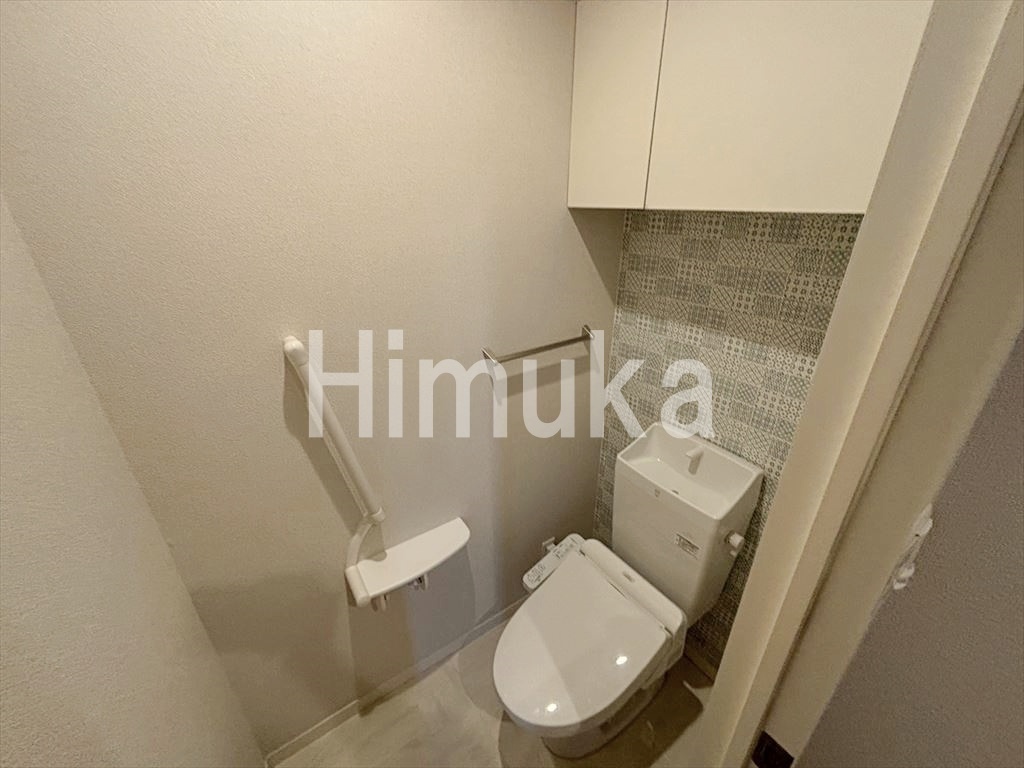 シャーメゾン令和のトイレ写真
