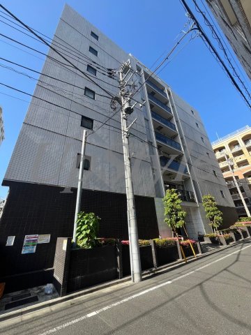 プレミアムキューブ菊川の外観写真