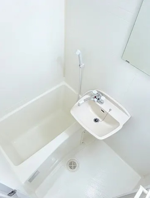 メインステージ板橋志村の風呂写真