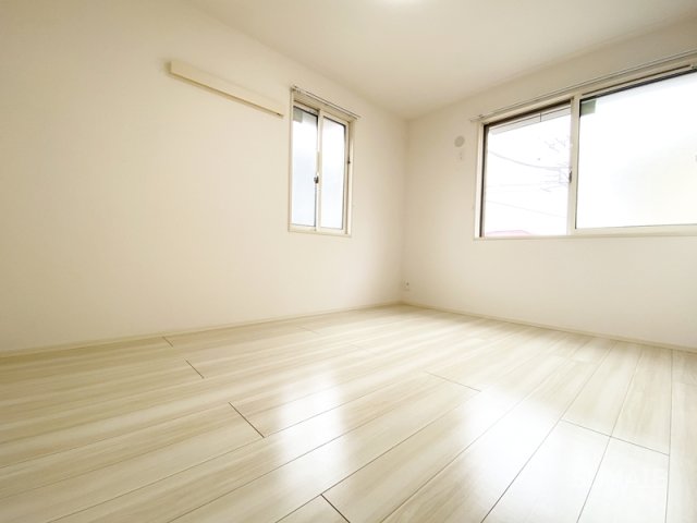 その他部屋・スペース　角部屋2面採光！